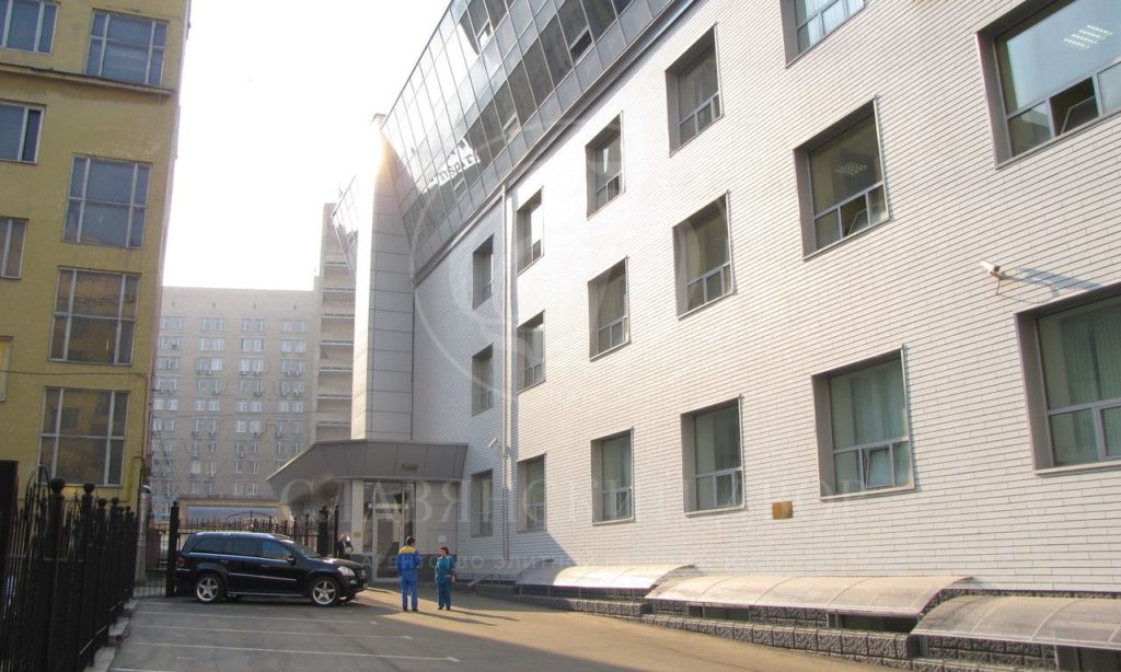 Офис в ЦАО: продажа помещения в престижном районе центра Москвы