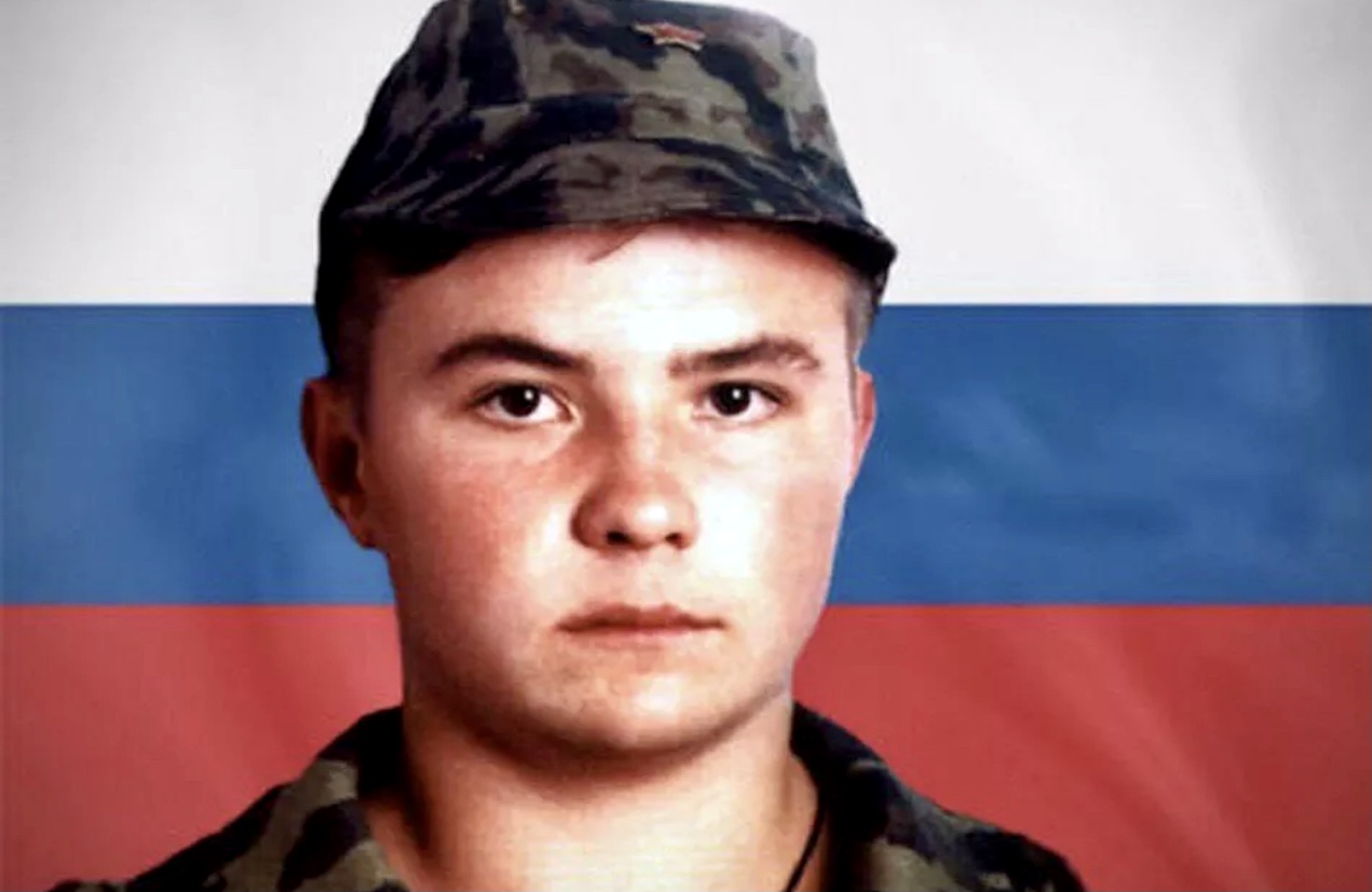 Евгений Одаев