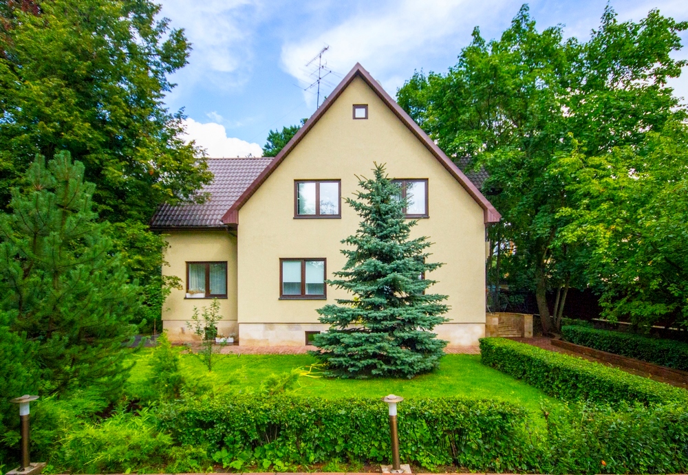 Офис Барвиха. Дом