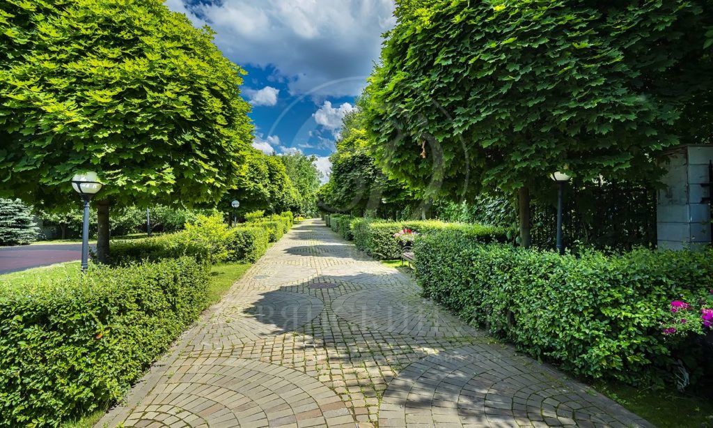 Парк Вилль (Park Ville)
