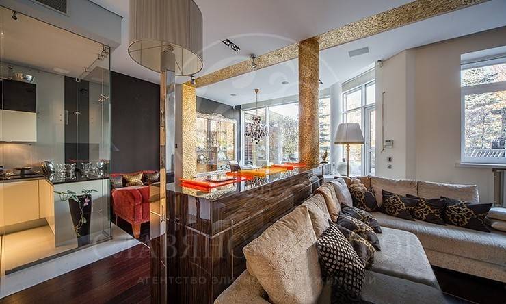 Лот-6668-100155 аренда дома Москва Силвер Плэйс (Silver Place)