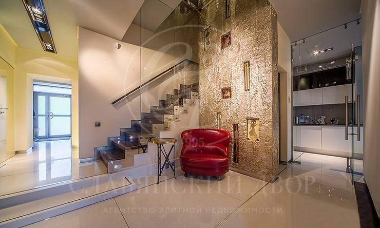 Лот-6668-100157 аренда дома Москва Силвер Плэйс (Silver Place)