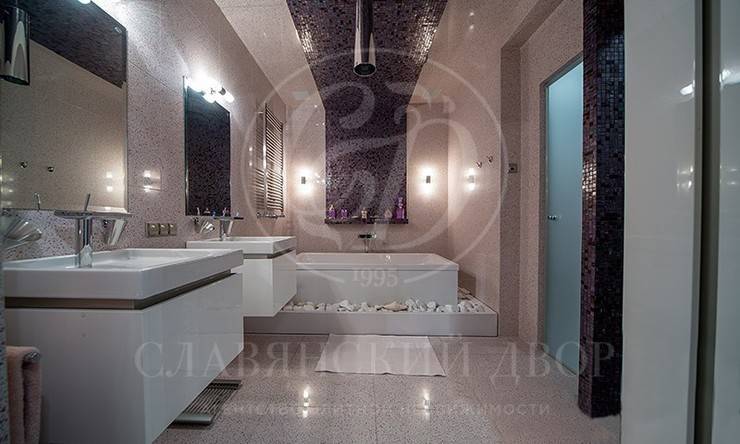 Лот-6668-100162 аренда дома Москва Силвер Плэйс (Silver Place)