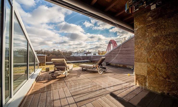 Лот-6668-100165 аренда дома Москва Силвер Плэйс (Silver Place)