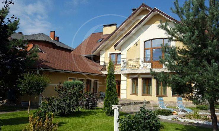 Лот-6680-100232 аренда дома Рублево-Успенское шоссе Тимошкино