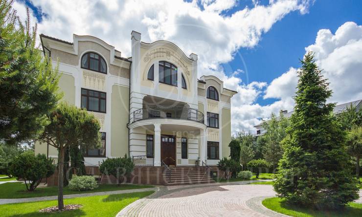 Лот-6694-100333 продажа дома Рублево-Успенское шоссе Усадьбы Усово