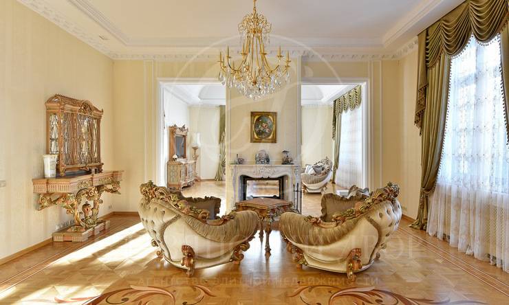 Лот-6694-100335 продажа дома Рублево-Успенское шоссе Усадьбы Усово