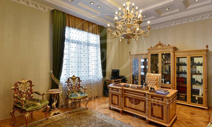 Лот-6694-100341 продажа дома Рублево-Успенское шоссе Усадьбы Усово