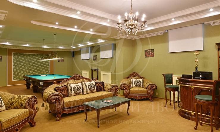 Лот-6694-100342 продажа дома Рублево-Успенское шоссе Усадьбы Усово