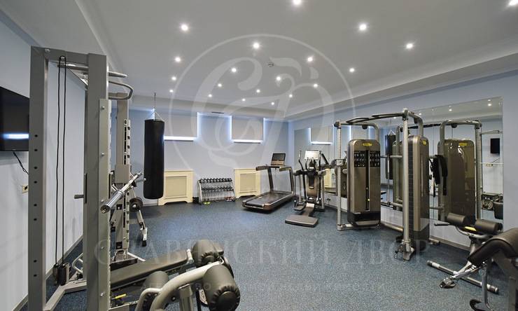 Лот-6694-100343 продажа дома Рублево-Успенское шоссе Усадьбы Усово