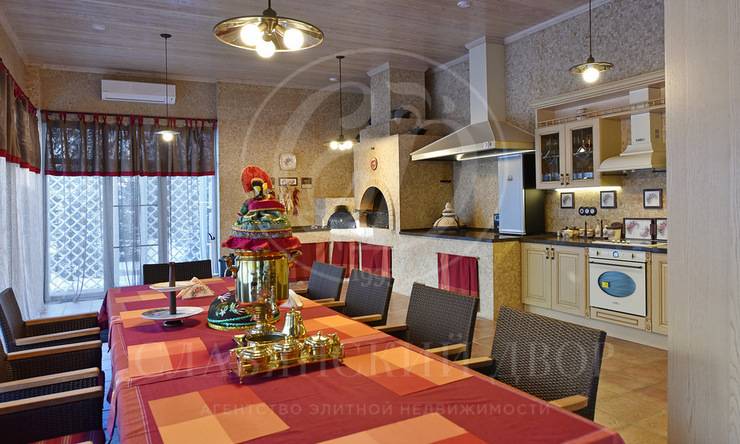 Лот-6694-100345 продажа дома Рублево-Успенское шоссе Усадьбы Усово