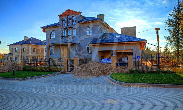 Лот-6738-100562 продажа дома Новорижское шоссе Madison Park (Мэдисон Парк)