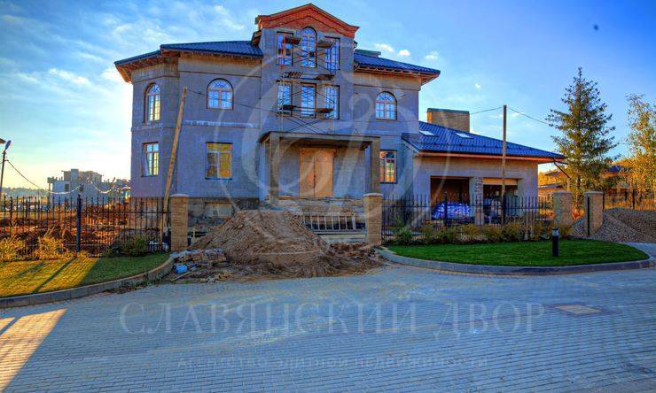 Лот-6738-100563 продажа дома Новорижское шоссе Madison Park (Мэдисон Парк)