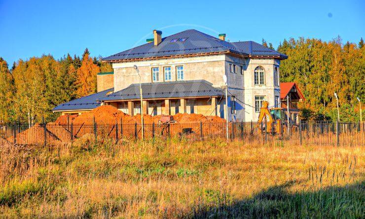 Лот-6738-100564 продажа дома Новорижское шоссе Madison Park (Мэдисон Парк)