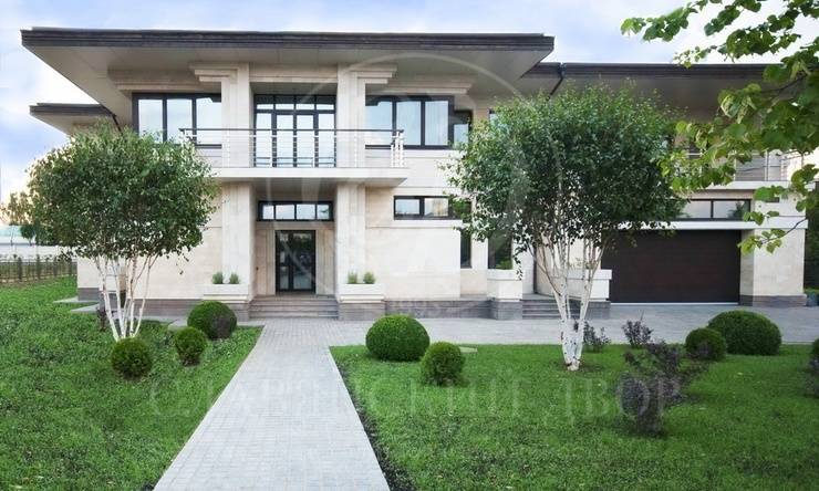 Лот-6764-100720 аренда дома Рублево-Успенское шоссе Жуковка 21 (XXI)