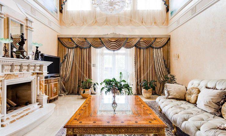 Лот-6768-100764 продажа дома Рублево-Успенское шоссе Солослово