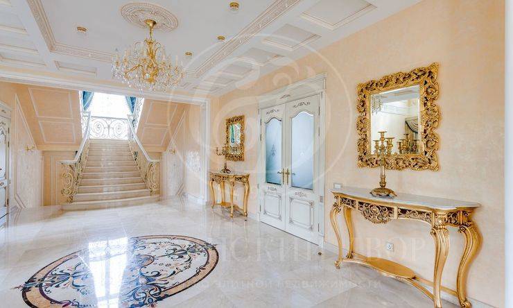 Лот-6768-100765 продажа дома Рублево-Успенское шоссе Солослово