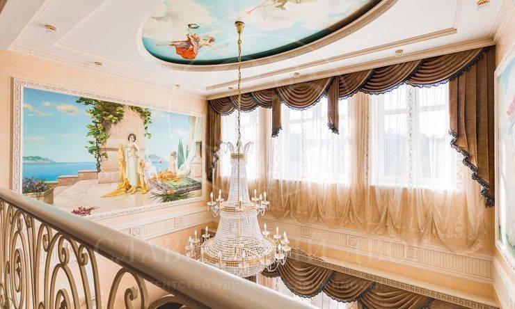 Лот-6768-100767 продажа дома Рублево-Успенское шоссе Солослово