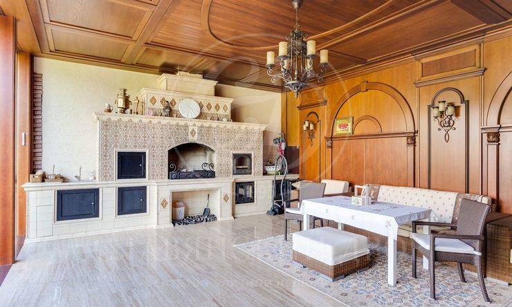 Лот-6768-100771 продажа дома Рублево-Успенское шоссе Солослово