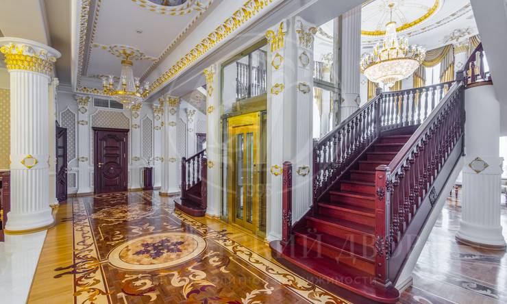 Лот-6778-100840 продажа дома Рублево-Успенское шоссе Флоранс