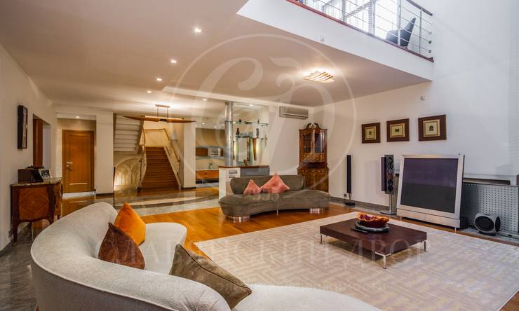 Лот-6779-100855 аренда дома Рублево-Успенское шоссе Пруды