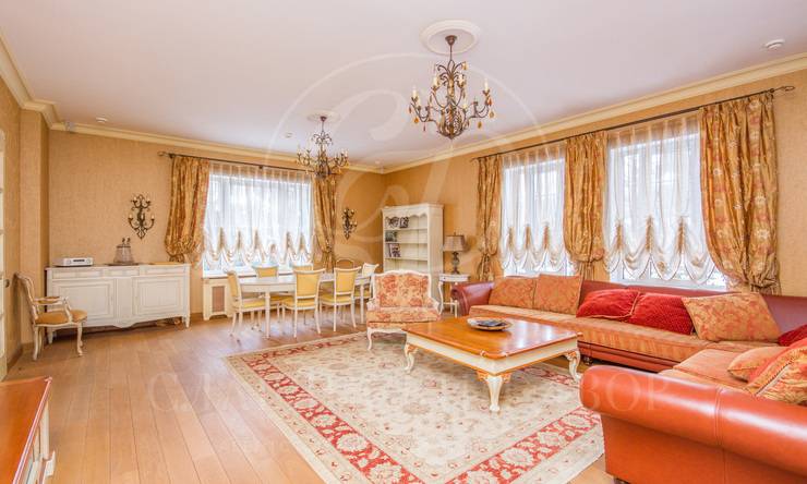 Лот-6787-100929 аренда дома 2-е Успенское шоссе Николино