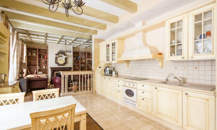 Лот-6787-100930 аренда дома 2-е Успенское шоссе Николино