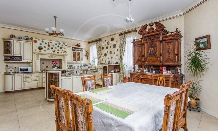 Лот-6799-101000 продажа дома Рублево-Успенское шоссе Знаменское поле