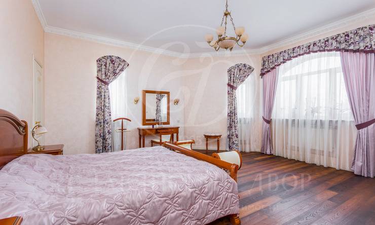 Лот-6799-101001 продажа дома Рублево-Успенское шоссе Знаменское поле