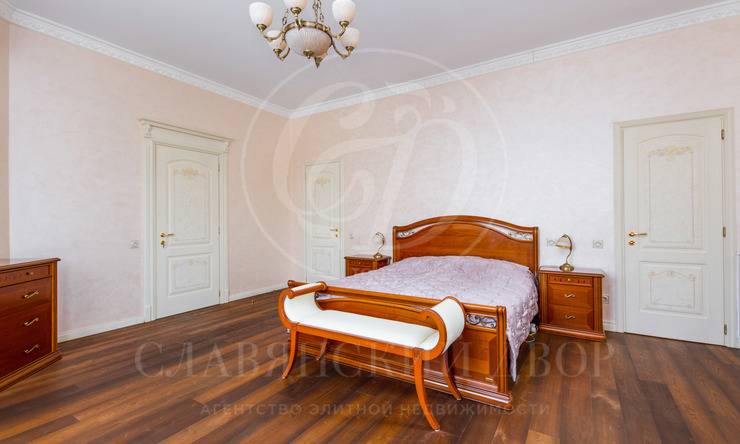 Лот-6799-101003 продажа дома Рублево-Успенское шоссе Знаменское поле