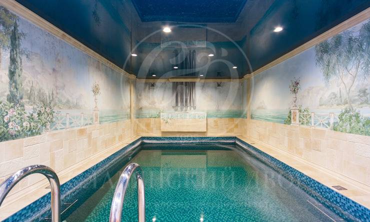 Лот-6799-101005 продажа дома Рублево-Успенское шоссе Знаменское поле