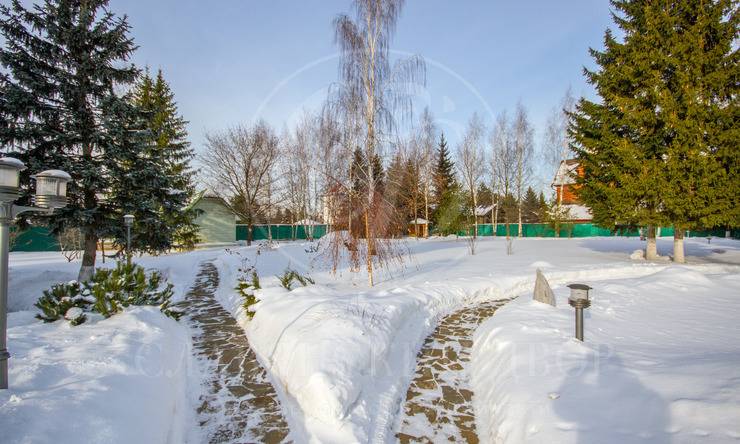 Лот-6799-101007 продажа дома Рублево-Успенское шоссе Знаменское поле