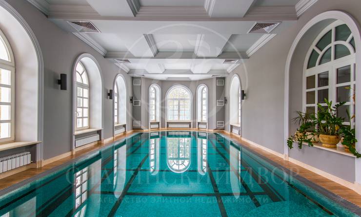 Лот-6805-101058 аренда дома 1-е Успенское шоссе Риита