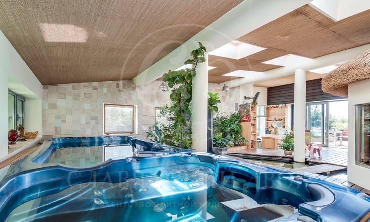 Лот-6810-101084 аренда дома Москва Силвер Плэйс (Silver Place)