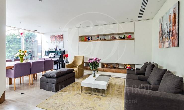 Лот-6810-101086 аренда дома Москва Силвер Плэйс (Silver Place)