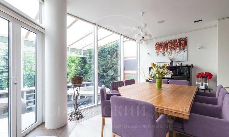 Лот-6810-101087 аренда дома Москва Силвер Плэйс (Silver Place)