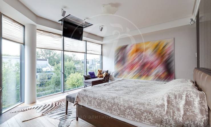 Лот-6810-101088 аренда дома Москва Силвер Плэйс (Silver Place)