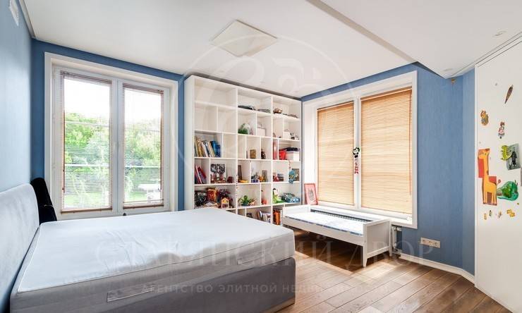 Лот-6810-101090 аренда дома Москва Силвер Плэйс (Silver Place)