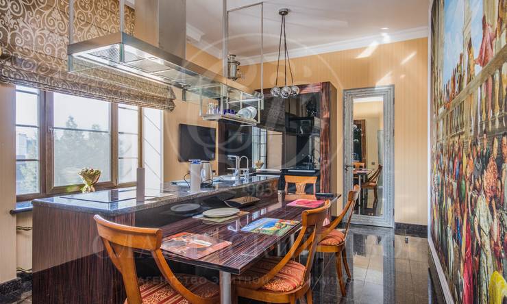 Лот-6864-101302 продажа дома Рублево-Успенское шоссе Архангельское-2