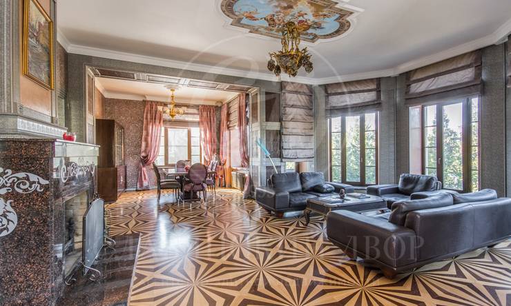 Лот-6864-101303 продажа дома Рублево-Успенское шоссе Архангельское-2