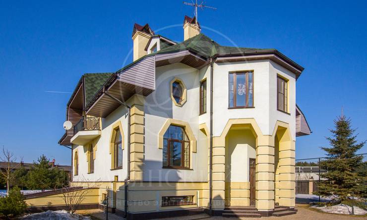 Лот-6864-101310 продажа дома Рублево-Успенское шоссе Архангельское-2