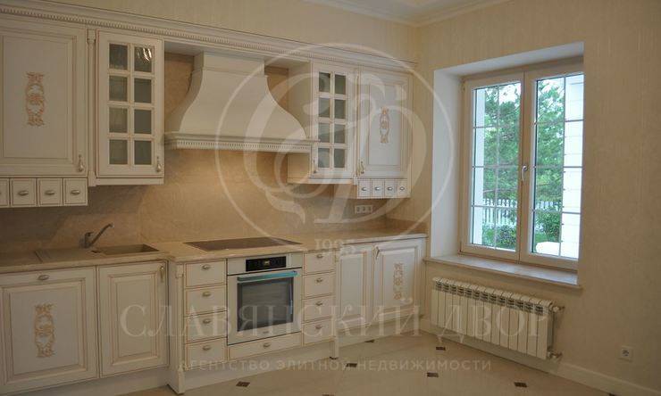 Лот-6870-101335 аренда дома Новорижское шоссе Бенилюкс