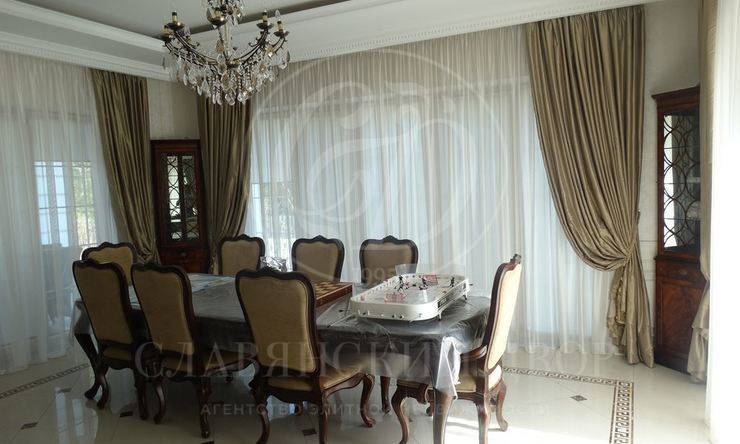 Лот-6870-101336 аренда дома Новорижское шоссе Бенилюкс