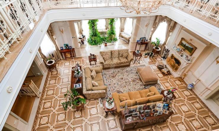 Лот-6897-101527 продажа дома Новорижское шоссе Гринфилд