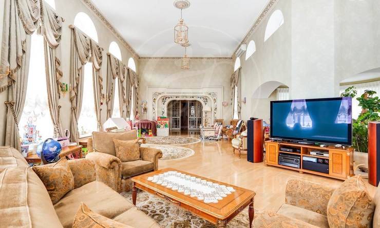 Лот-6897-101529 продажа дома Новорижское шоссе Гринфилд