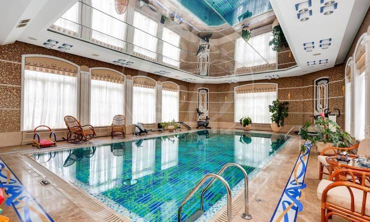 Лот-6897-101534 продажа дома Новорижское шоссе Гринфилд