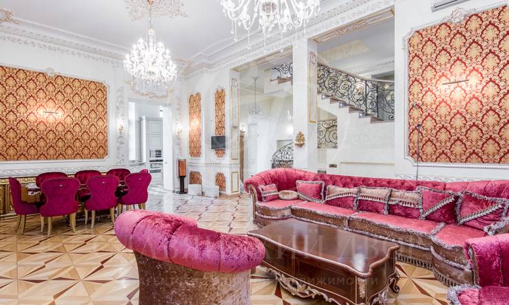 Лот-6911-101611 аренда дома Москва Троице-Лыково