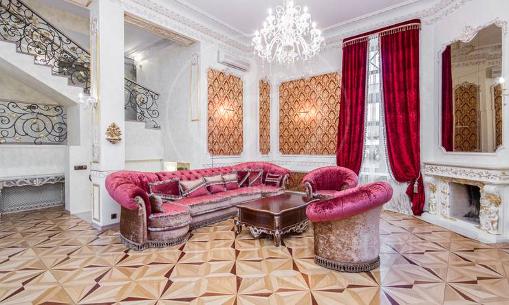 Лот-6911-101612 аренда дома Москва Троице-Лыково