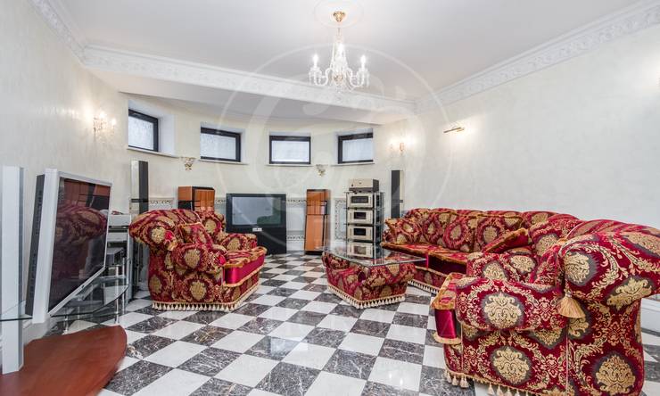 Лот-6911-101613 аренда дома Москва Троице-Лыково