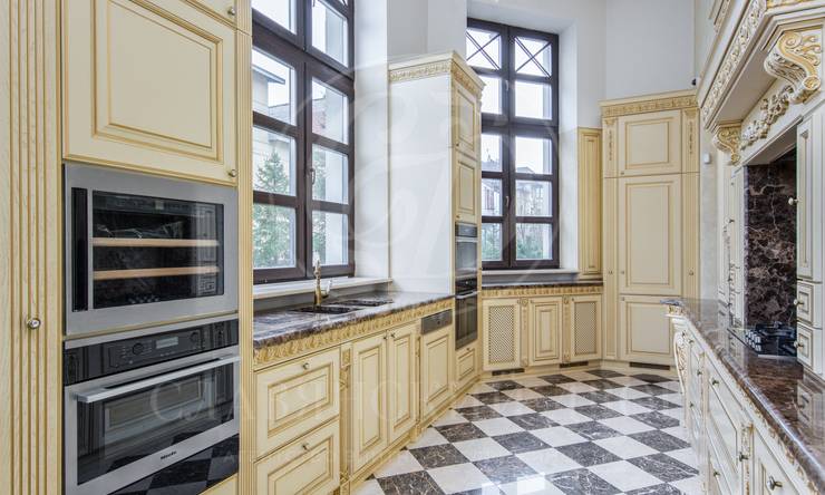 Лот-6911-101614 аренда дома Москва Троице-Лыково